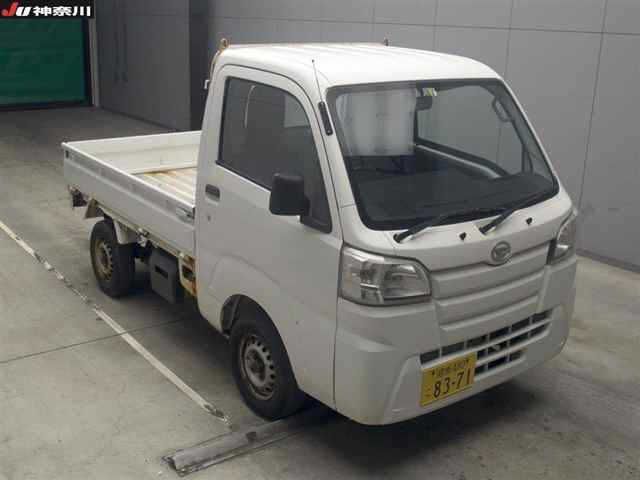 6523 Daihatsu Hijet truck S500P 2015 г. (JU Kanagawa)